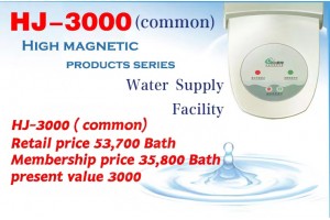 High magnetic products series HJ-3000 ( common)