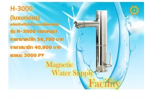 High magnetic products series H-3000 (luxurious)